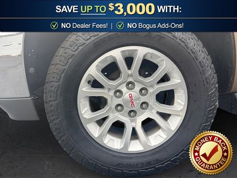 Used 2000 GMC Yukon SLT w/ SLT Marketing Opt Pkg RWD image 13
