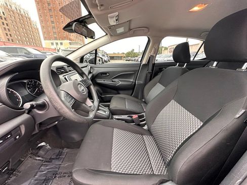 Certified 2024 Nissan Versa S w/ S Plus Package FWD image 11