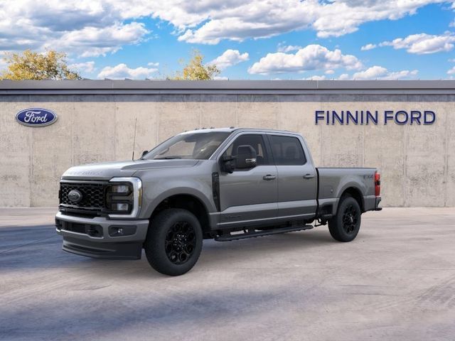 New 2026 Ford F350 XLT w/ XLT Premium Package AWD/4WD image 4