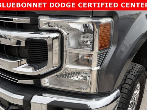 Used 2022 Ford F250 XLT w/ XLT Premium Package AWD/4WD image 12