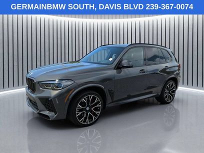 Used 2022 BMW X5 M w/ Competition Package 2