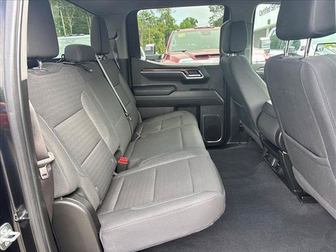 Certified 2025 Chevrolet Silverado 1500 LT RWD image 22