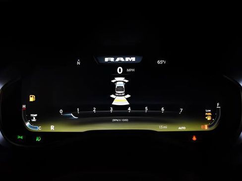 New 2026 RAM 1500 Big Horn AWD/4WD image 14