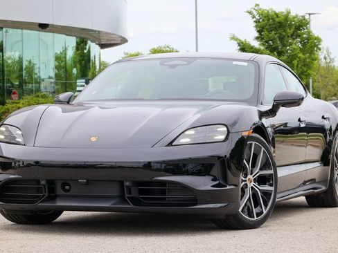 New 2026 Porsche Taycan AWD/4WD image 31
