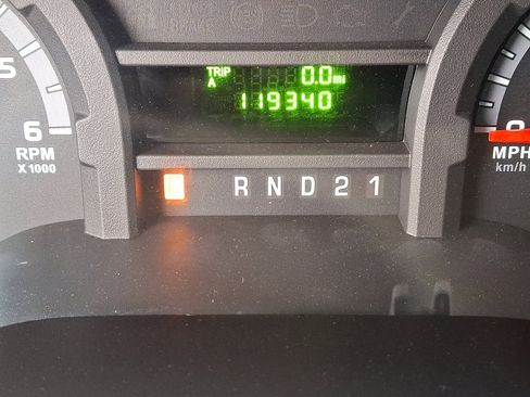 Used 2012 Ford E-250 and Econoline 250 w/ Commercial Cargo Van Pkg image 25