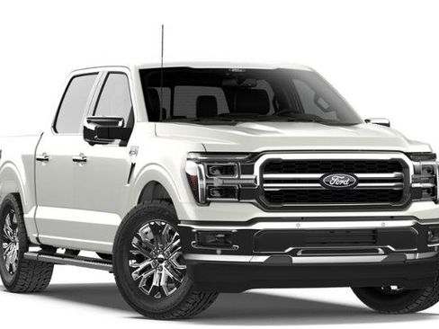 New 2026 Ford F150 Lariat w/ Equipment Group 502A High image 26