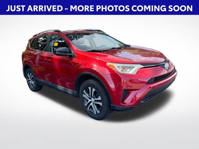 Used 2017 Toyota RAV4 LE w/ All Weather Liner Package AWD/4WD image 1