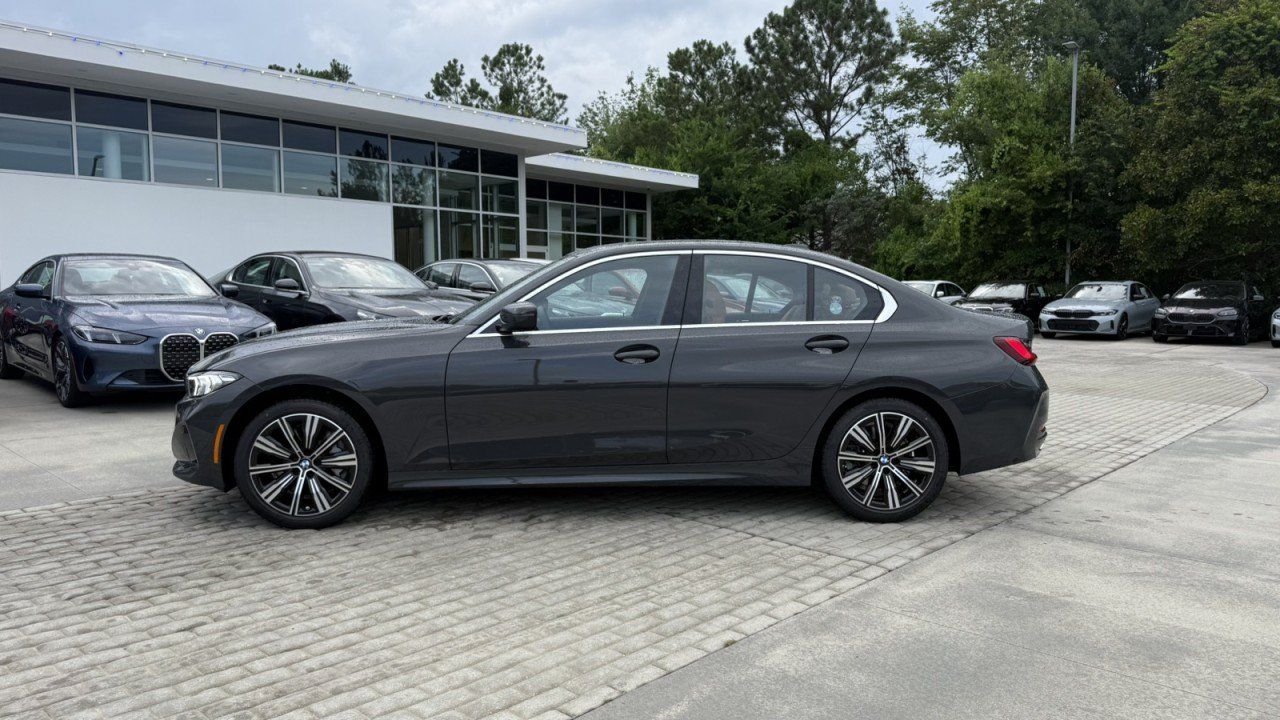 New 2026 BMW 330i Sedan w/ Premium Package RWD image 3