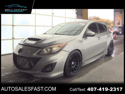 Used 2011 MAZDA MAZDASPEED3 Sport