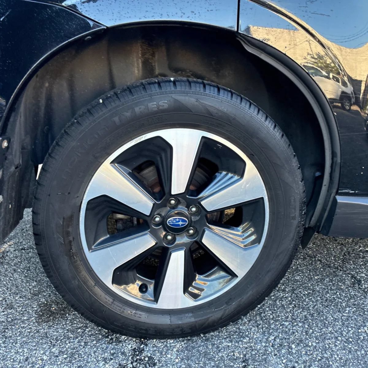 Used 2017 Subaru Forester 2.5i Limited AWD/4WD image 19