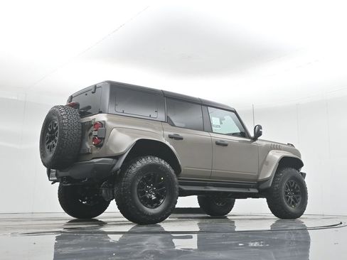 New 2025 Ford Bronco Raptor w/ Interior Carbon Fiber Pack image 48