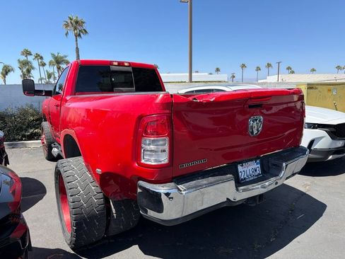 Used 2022 RAM 3500 Big Horn RWD image 8