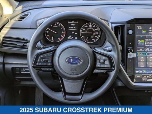 Certified 2025 Subaru Crosstrek 2.0i Premium w/ Crosstrek Mirror Package image 15