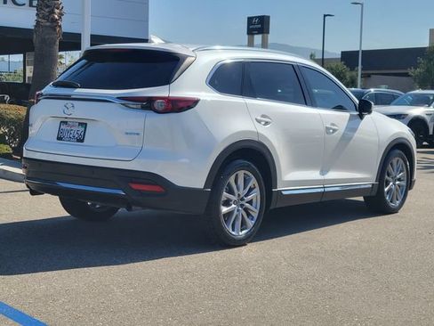 Used 2021 MAZDA CX-9 Grand Touring FWD image 4