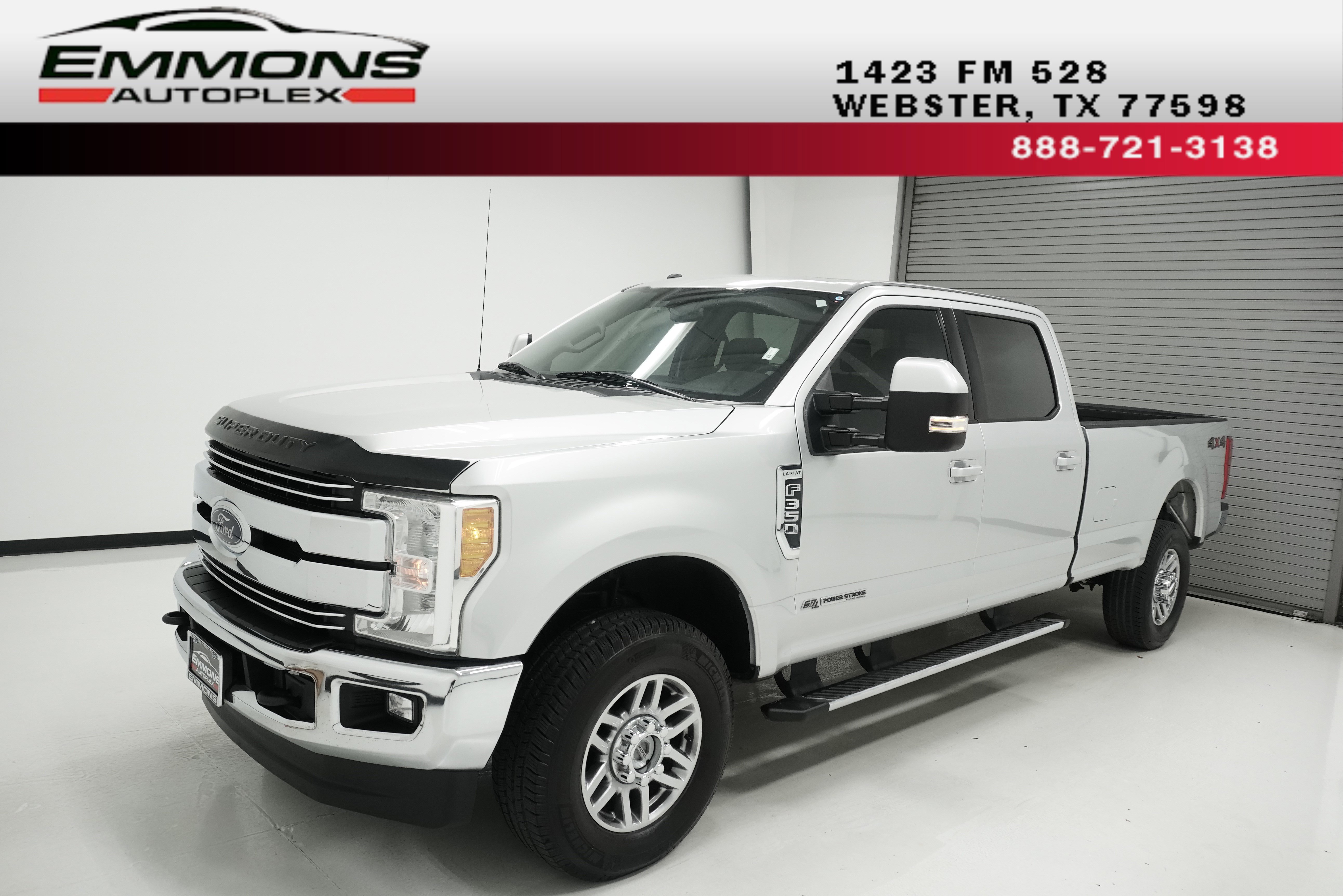 Used 2017 Ford F350 Lariat AWD/4WD image 1