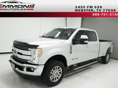 Used 2017 Ford F350 Lariat