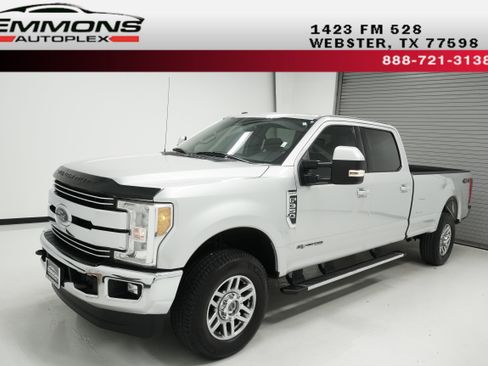 Used 2017 Ford F350 Lariat AWD/4WD image 1