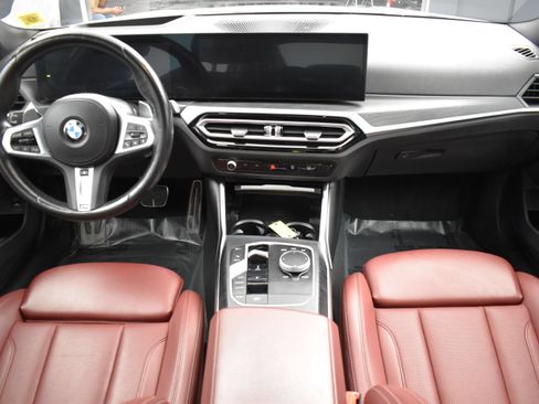 Used 2023 BMW 330i xDrive Sedan w/ M Sport Package AWD/4WD image 12