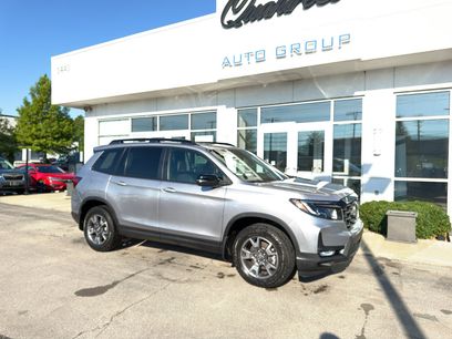 Used 2022 Honda Passport TrailSport