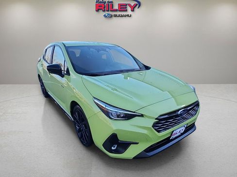 Used 2026 Subaru Impreza RS image 7