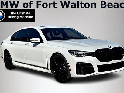 Used 2022 BMW 750i xDrive w/ Luxury Rear Seating Package