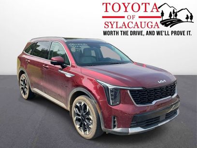Used 2024 Kia Sorento SX