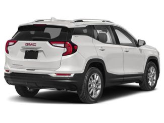 Used 2022 GMC Terrain Denali AWD/4WD video 2