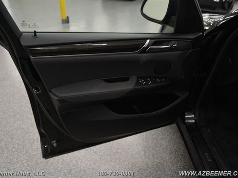 Used 2017 BMW X3 xDrive28i w/ Driving Assistance Package image 35