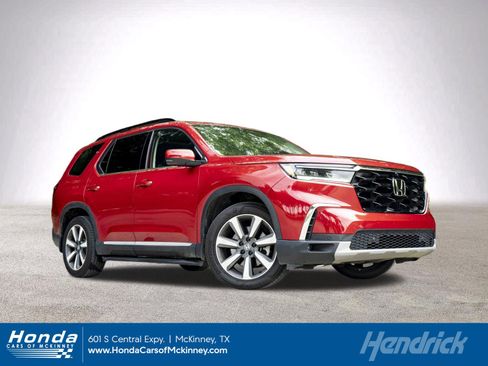 Used 2024 Honda Pilot Elite image 1