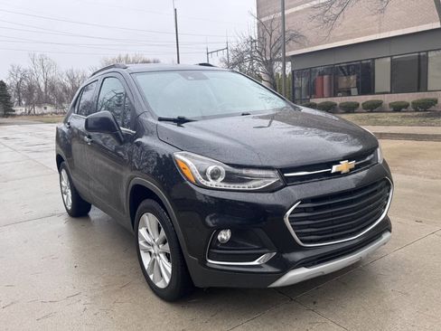 Used 2018 Chevrolet Trax Premier image 8