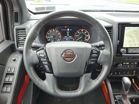 Certified 2023 Nissan Frontier PRO-4X w/ Pro Convenience Package AWD/4WD image 21