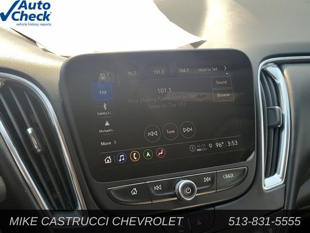 Used 2024 Chevrolet Malibu LT FWD image 17
