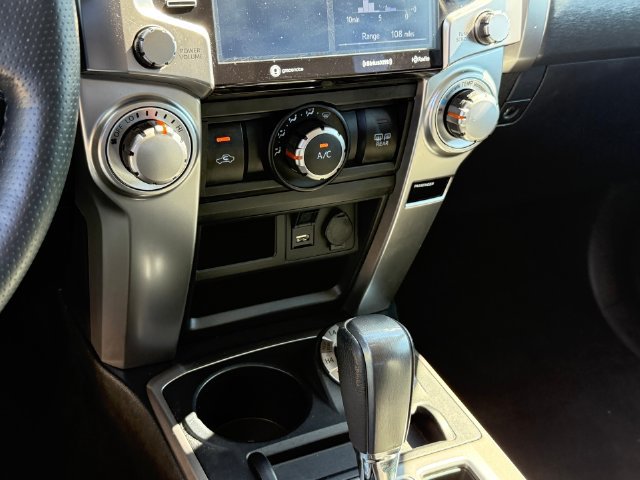 Used 2023 Toyota 4Runner SR5 Premium w/ Moonroof Package AWD/4WD image 20
