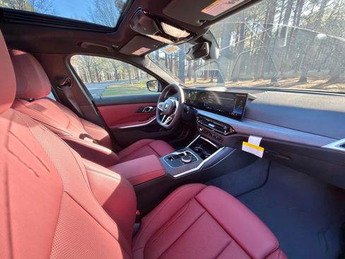 New 2026 BMW 330i xDrive Sedan w/ M Sport Package image 19