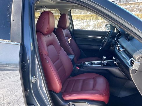 Certified 2025 MAZDA CX-5 Carbon Edition image 7