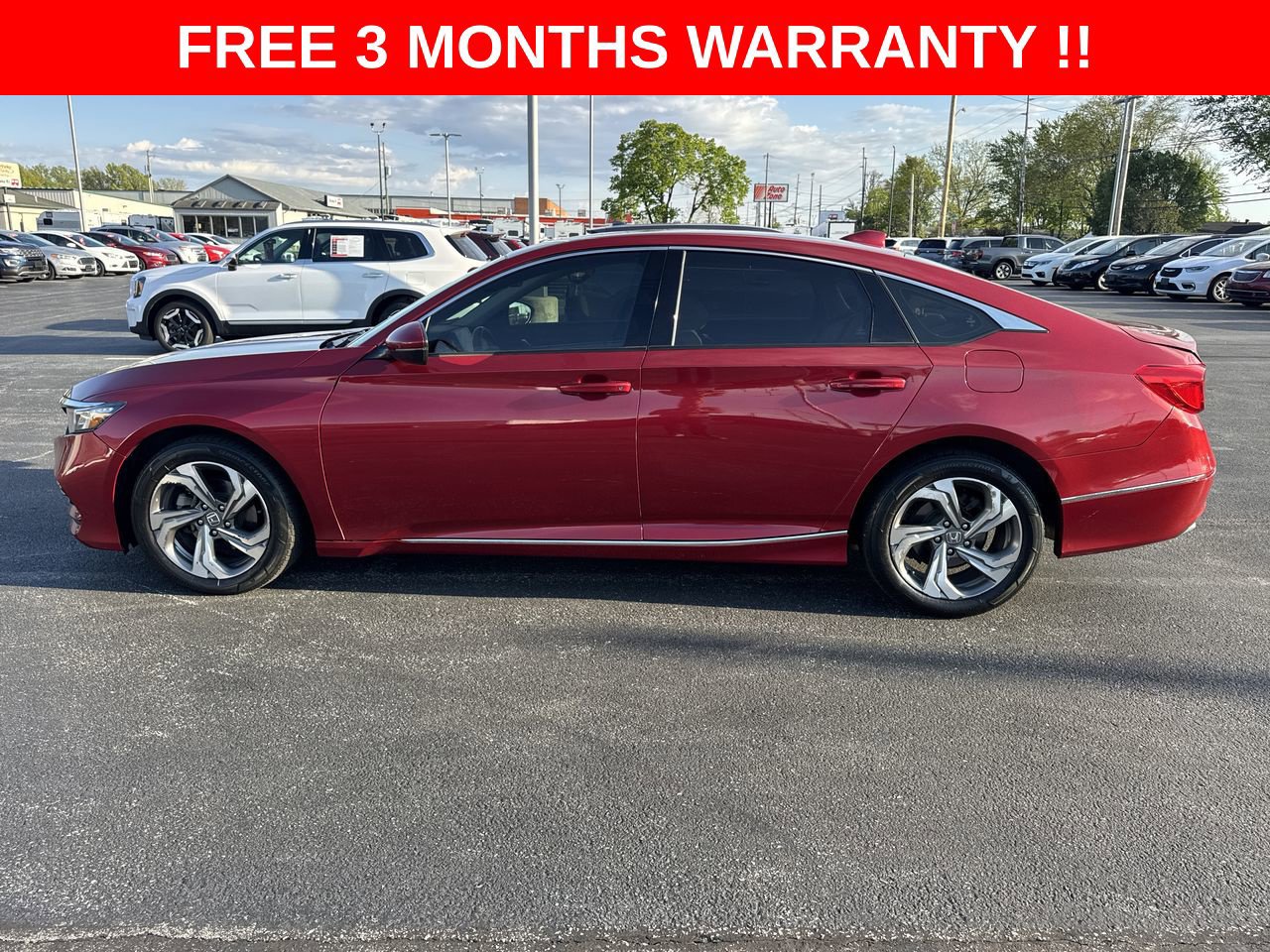 Used 2018 Honda Accord EX-L image 27