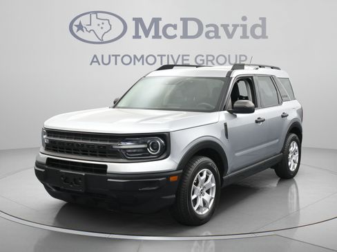 Used 2021 Ford Bronco Sport AWD/4WD image 4