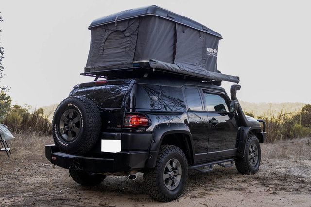 Used 2007 Toyota FJ Cruiser 4WD w/ TRD Special Edition image 21