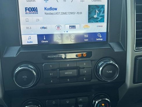 Used 2021 Ford F250 Lariat w/ Lariat Ultimate Package image 9