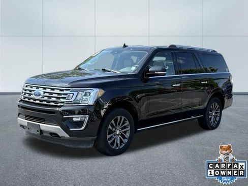 Used 2021 Ford Expedition Max Limited AWD/4WD image 6