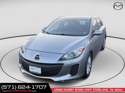 Used 2012 MAZDA MAZDA3 i Grand Touring