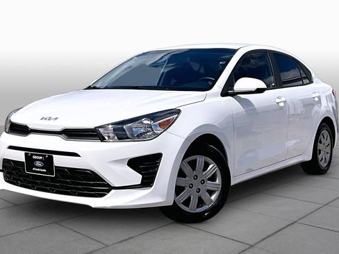 Used 2023 Kia Rio LX FWD image 35