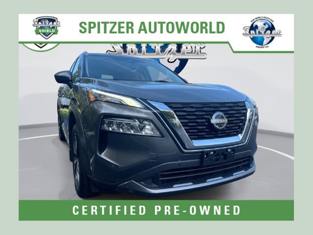 Used 2023 Nissan Rogue SL w/ SL Premium Package AWD/4WD image 1