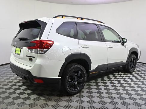 Certified 2023 Subaru Forester Wilderness AWD/4WD image 7