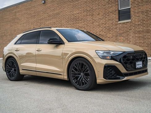 Used 2024 Audi SQ8 Premium Plus w/ Executive Package AWD/4WD image 10