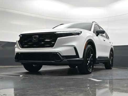Certified 2026 Honda CR-V Sport-L image 44