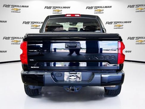 Used 2019 Toyota Tundra SR5 w/ TRD Sport Package AWD/4WD image 6