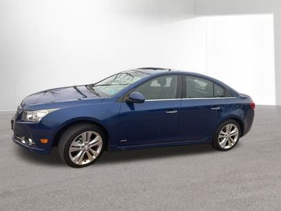Used 2013 Chevrolet Cruze LTZ w/ RS Package