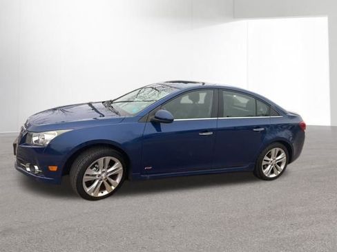 Used 2013 Chevrolet Cruze LTZ w/ RS Package image 1