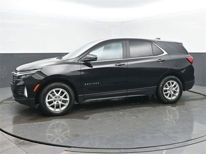 Used 2024 Chevrolet Equinox LT